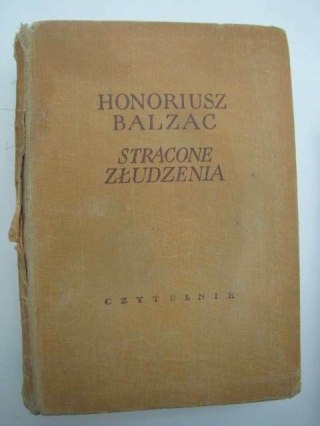 STRACONE ZŁUDZENIA