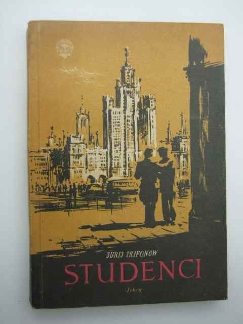 STUDENCI TOM I