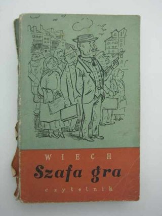 SZAFA GRA