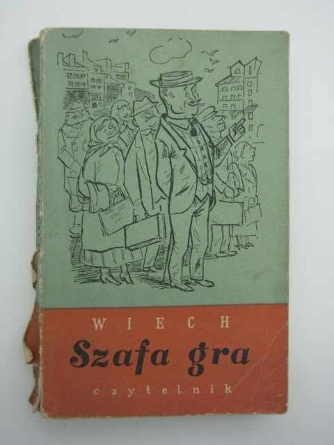 SZAFA GRA