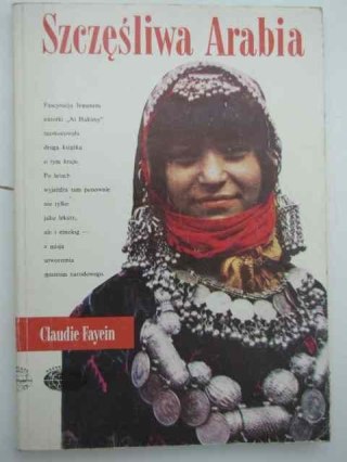 SZCZĘŚLIWA ARABIA