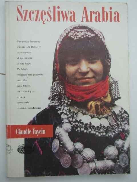SZCZĘŚLIWA ARABIA