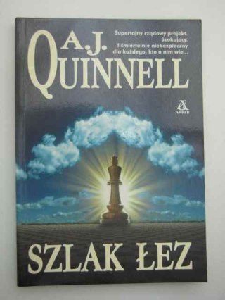 SZLAK ŁEZ