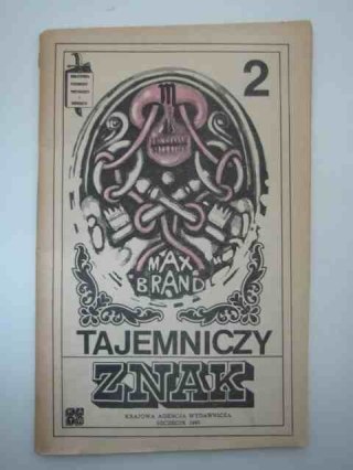 TAJEMNICZY ZNAK 2