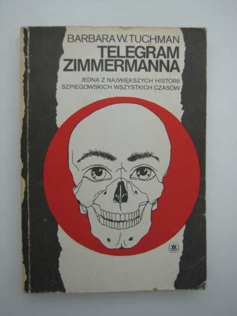 TELEGRAM ZIMMERMANNA
