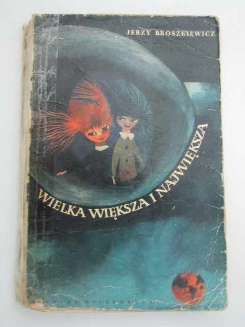WIELKA WIĘKSZA I NAJWIĘKSZA