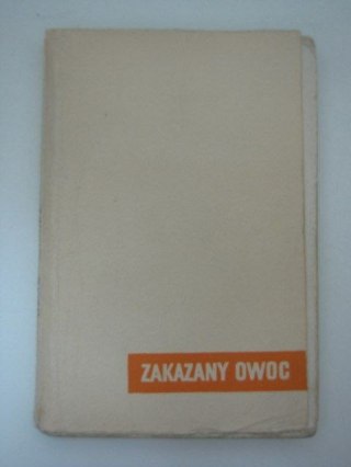 ZAKAZANY OWOC