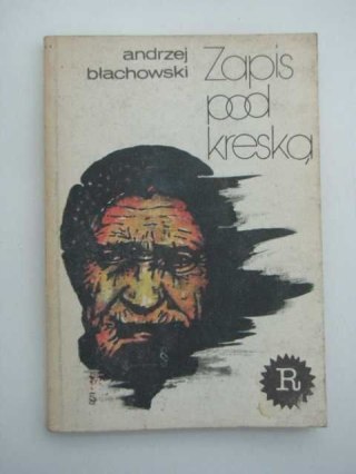 ZAPIS POD KRESKĄ