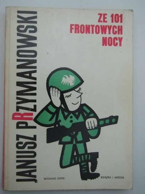 ZE 101 FRONTOWYCH NOCY