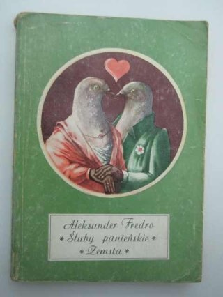 ZEMSTA -ŚLUBY PANIEŃSKIE