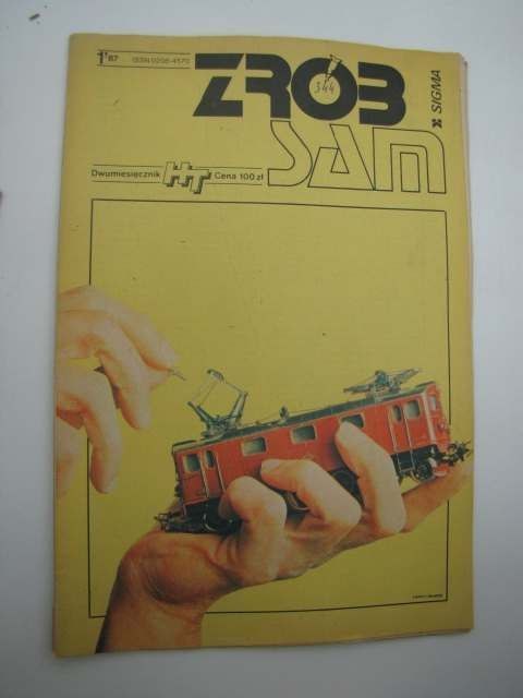 ZRÓB SAM 1/1987