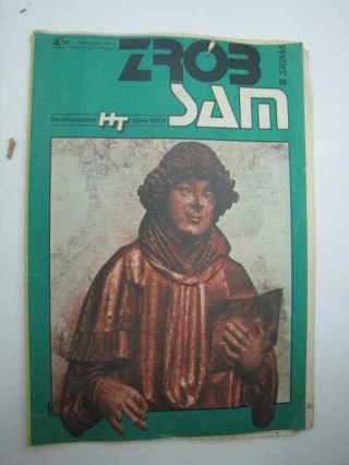 ZROB TO SAM 4/1988