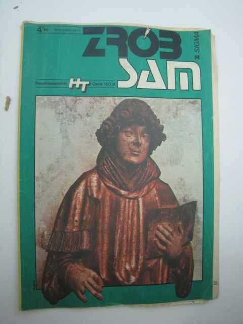 ZROB TO SAM 4/1988