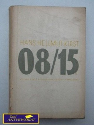 08/15 TOM III H.H. Kirst