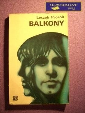 BALKONY - Leszek Prorok
