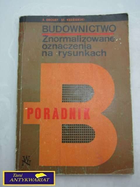 BUDOWNICTWO ZNORMALIZOWANE OZNACZENIA...