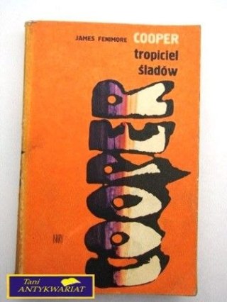 COOPE TROPICIEL ŚLADÓW - James Fenimore