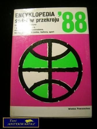 ENCYKLOPEDIA 89 ŚWIAT W PRZEKROJU