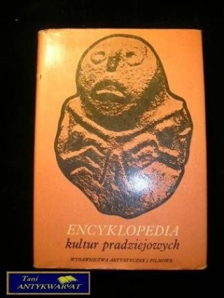 ENCYKLOPEDIA KULTUR PRADZIEJOWYCH
