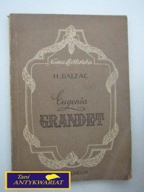EUGENIA GRANDET-H.Balzac