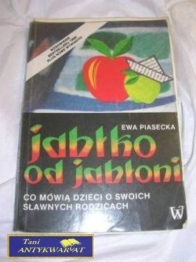 JABŁKO OD JABŁONI-E.Piasecka