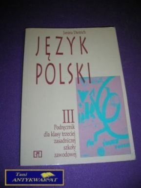 JĘZYK POLSKI 3