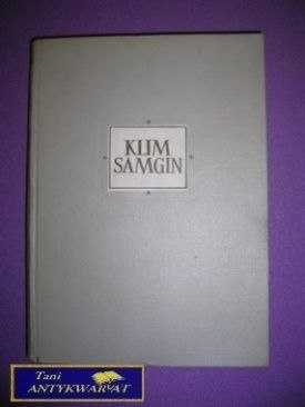 KLIM SAMGIN CZTERDZIEŚCI LAT TOM 3