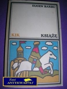 KSIĄŻE - E. Barbu