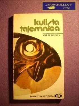 KULISTA TAJEMNICA - Wadim Szefner