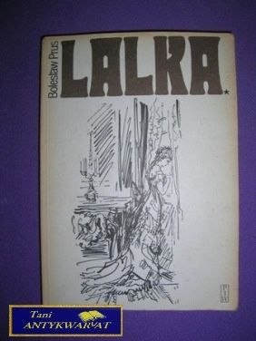 LALKA TOM I - Bolesław Prus