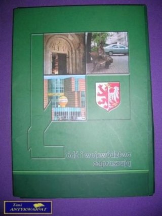ŁÓDŹ I WOJEWÓDZTWO ZAPRASZAJĄ