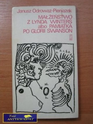 MAŁŻEŃSTWO Z LYNDA WINTERS...