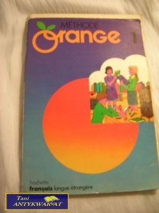 METHODE ORANGE 1