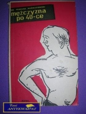 MĘŻCZYZNA PO 40-TCE