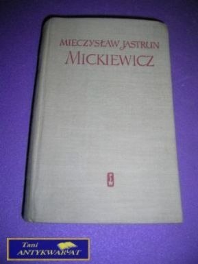 MICKIEWICZ-M.Jastrun