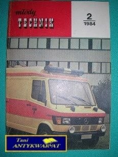 MŁODY TECHNIK 2/1984