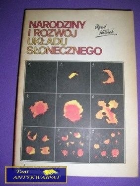 NARODZINY I ROZWÓJ UKŁADU SŁONECZNEGO