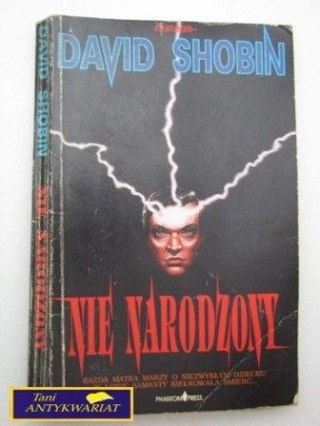 NIE NARODZONY D. Shobin