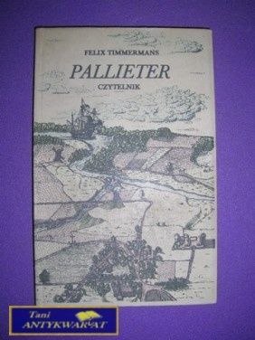 PALLIETER - Felix Timmermans