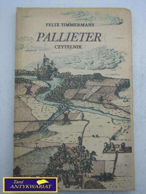 PALLIETER-Felix Timmermans