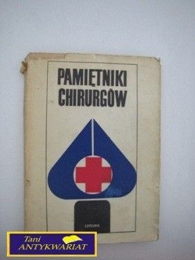 PAMIĘTNIKI CHIRURGÓW
