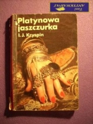 PLATYNOWA JASZCZURKA - I.J. Kryspin
