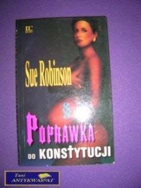 POPRAWKA DO KONSTYTUCJI - S. Robinson