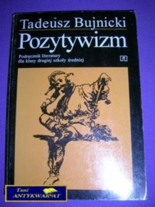 POZYTYWIZM-podr.literatury dla kl.2LO