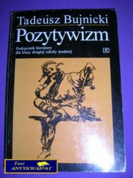 POZYTYWIZM-podr.literatury dla kl.2LO