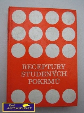 RECEPTURY CHŁODNYCH POTRAW