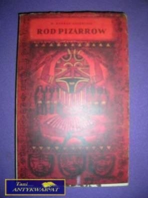 RÓD PIZARRÓW - K. Osterloff