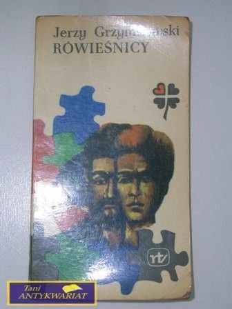 RÓWIEŚNICY - J.G.RZYMKOWSKI