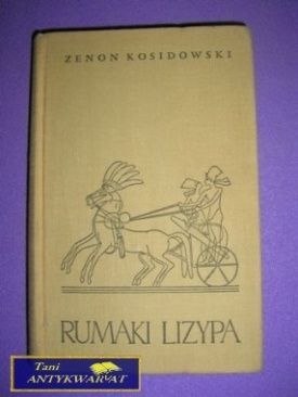 RUMAKI LIZYNA Zenon Kosidowski