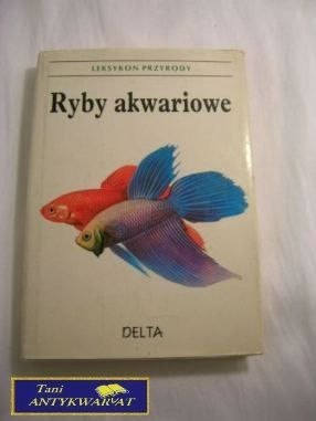 RYBY AKWARIOWE